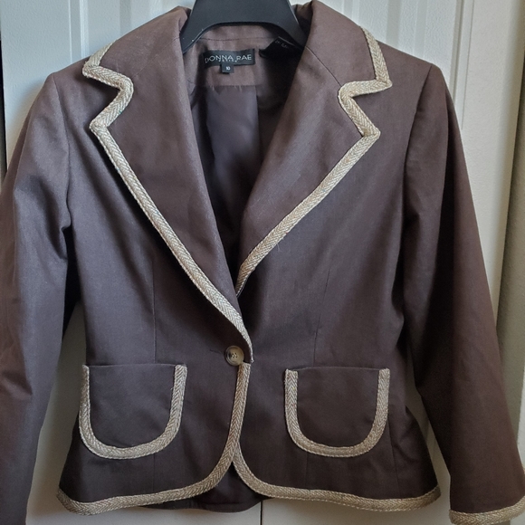 Donna Rae Jackets & Blazers - Donna Rae